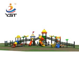 Quality Hygiene Combination Childrens Garden Slide For Fitness Sports wholesale