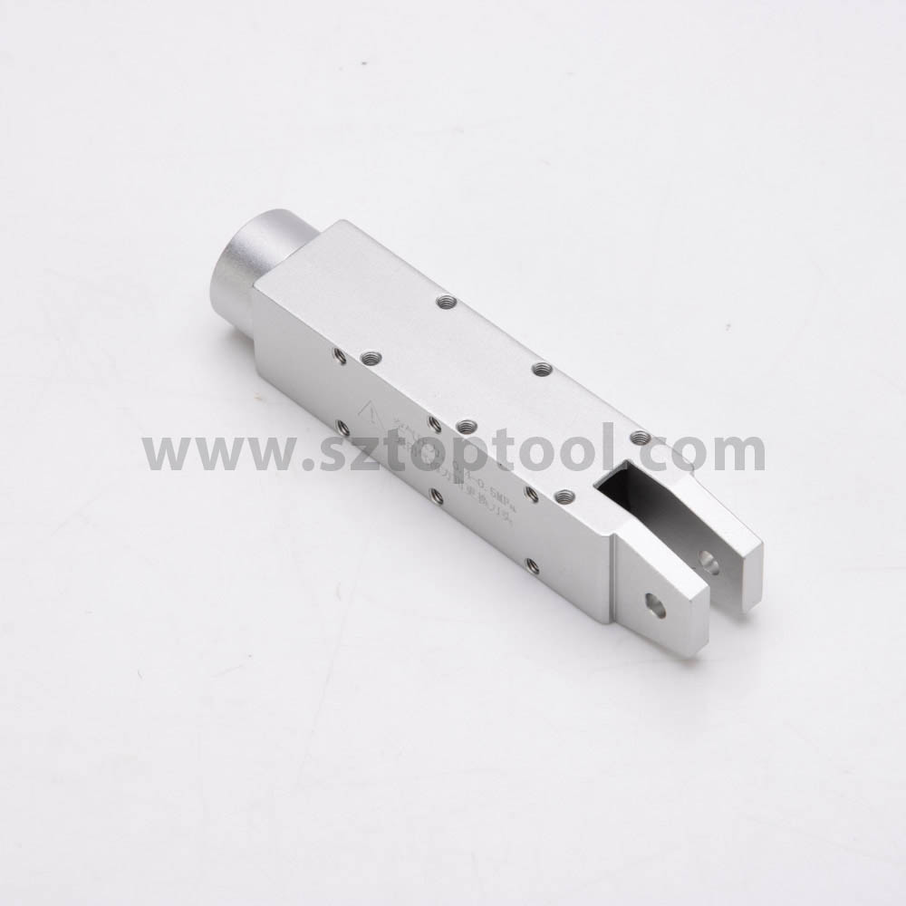 ISO Aluminum CNC Machining Service Customized OEM CNC Shaft Coupler