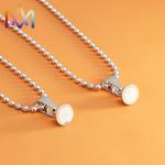 Non Allergic Nickel Free Magnetic Couples Necklaces