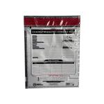 Security Bag Tamper Evident Money Bag Tape Cash Evidence Custom Pe Plastic High