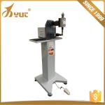 130KG Weight YT-309 Shoes Upper Hammering Machine Leather Footwear Maker Machine
