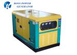YSD490D 16KW 20KVA Industrial Emergency Generators Less Fuel Diesel Generator