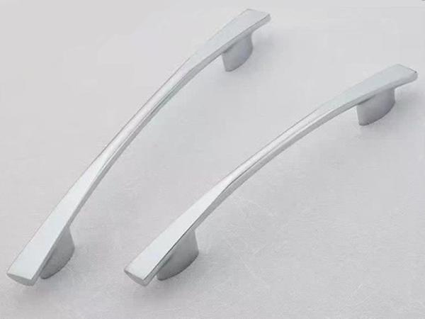 Simple Modern Kitchen Cabinet Handles And Knobs , Bedroom Closet Door Pulls/