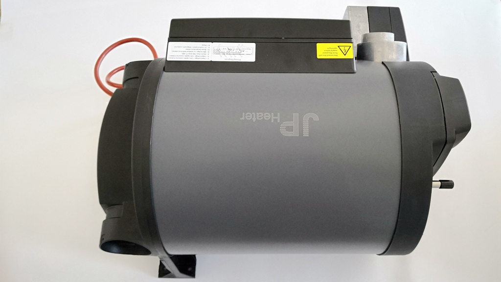 Bluetooth App Controller CE4kw + 2kw Electric Diesel Combi Heater Similar to Truma D4E Similar to Truma D4E