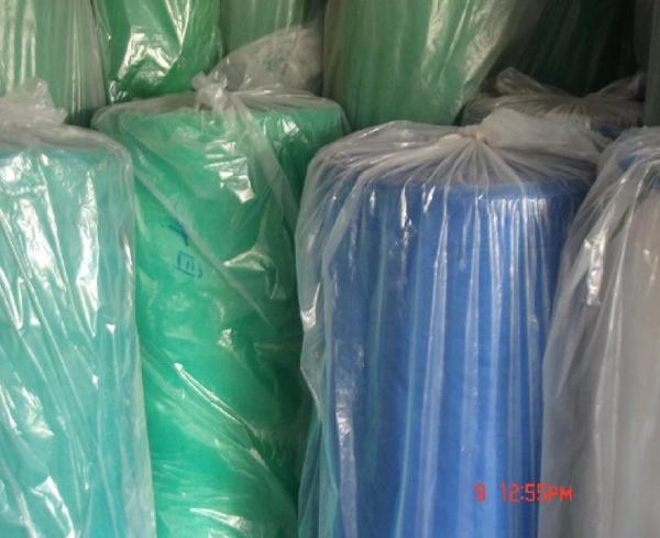Cheap dust proof window screen blue nylon netting for sale