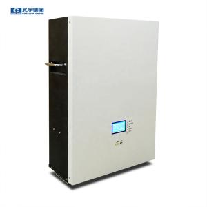 Quality Power Wall 10KWh 48V LiFePO4 Lithium Ion Battery For Solar Home Energy wholesale