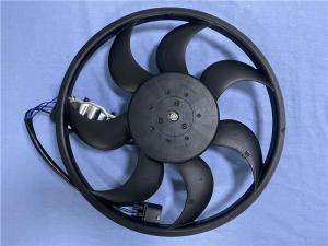 Quality 7L0959455G Touareg Volkswagen Radiator Fan Assembly wholesale
