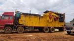 Tree Cutting Machine Wooden Chipper/Crusher Price, Log Chipping Machine