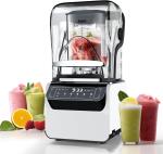 Multifunctional Commercial Blender with Powerful Sand Ice Crushing and Thickened