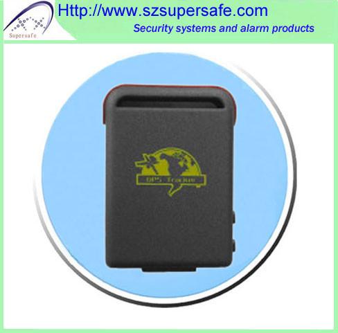 Personal GPS Tracker , Mini Global Real Time 4 bands GSM/GPRS/GPS Tracking