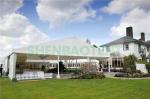 Clearspan Big Space Large Wedding Tent , Wedding Event Tents Outside Celebration