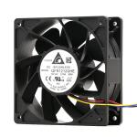 S9 S17 Antminer L3+ S19 Silent Fan 120 X 120 X 38mm 12v 4 Pin