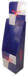 Household Cardboard Retail Display Stands , Custom Cardboard Counter Displays