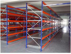 Quality Q235B Heavy Duty Metal Shelving 1500kg 2000kg 3000kg Industrial Pallet Rack wholesale
