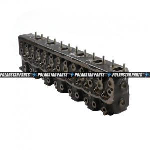 Quality Mitsubishi Engine Cylinder Heads Assy SK200 Kobelco 6D34 VAME996447 ME996447 wholesale