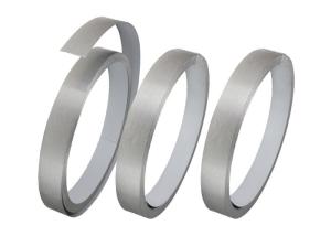 Quality Brush Silver Aluminum Trim Cap 1100 Alloy Weatherproof For Led Channel Letter wholesale