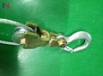 1200mm - 1500mm Ratchet Cable Puller Withdrawing Wire Tighter Transmission Line