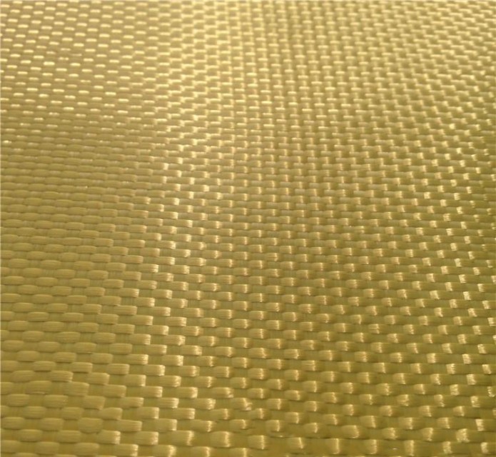 Anti Cut Kevlar Fiber Fabric