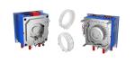 Wash Machine Injection Mould