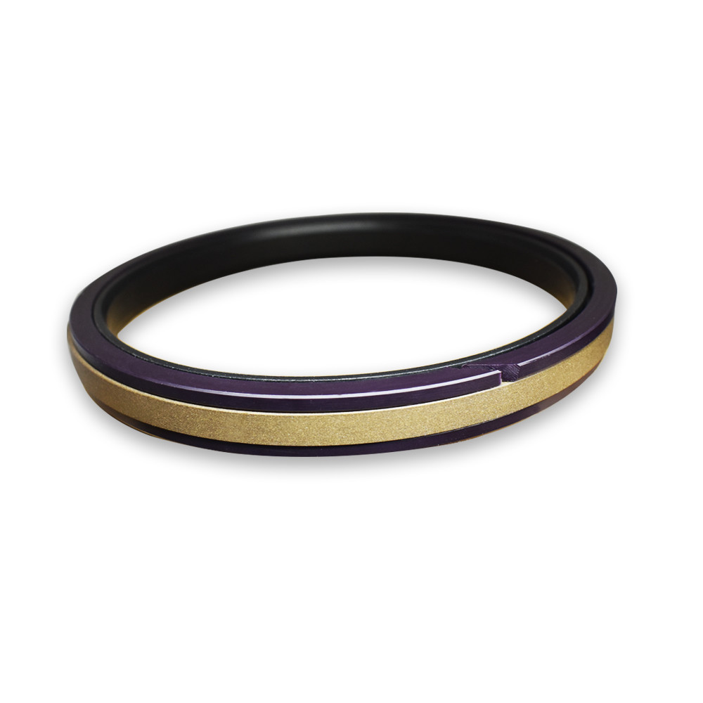 50 - 300Mpa SPGW Compact Seals SPGW Hydraulic Spgw Piston Seal For Construction Mechanical
