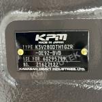 Heavy Duty SY750 Kawasaki Excavator Hydraulic Pump K3V280DTH1GZR-OE92-BVB