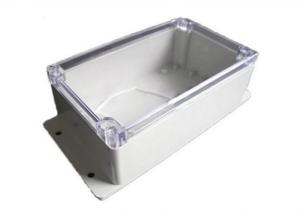 Quality Electronic IP65 200*120*75mm Wall Mount Plastic Enclosure wholesale