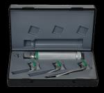 5 Piece Anesthesia Laryngoscope Anti Correction For Surgical Instruments