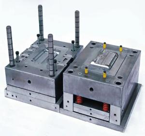 Quality ABS Parts Plastic injection Moulding 3 Plate Dies Housing wholesale