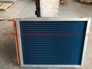Quality Copper Tube Air Conditioner Indoor Coil Evaporator ODM wholesale