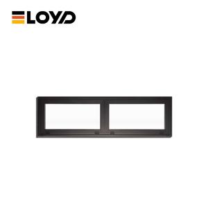 China Custom Sheerline Aluminium Windows Sound Insulation For Modern Architecture on sale