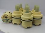 Hot Water And Cold Water Use 35mm Ceramic Faucet Valve Cartridge