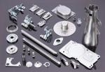 Titanium CNC Large Component Machining Aluminum Custom Milling Parts