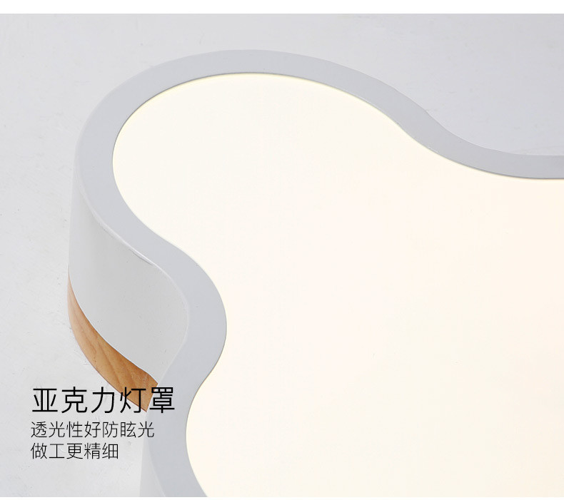 Kids room Children Bedroom Baby room nursery led cloud ceiling lights(WH-WA-17）
