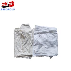 Quality SGS Certified Oil Cleaning 35cm Industrial Shop Rags wholesale