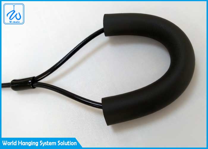 Pet Tie Out Cable Vinyl Coated Steel Cable
