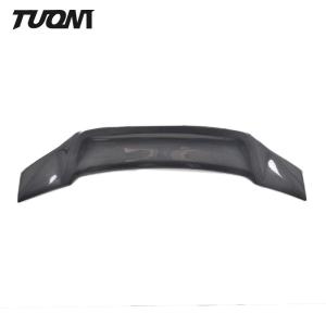 Quality R Style Carbon Spoiler For Audi A5 Carbon Fiber Spoiler Rear Trunk Spoiler wholesale