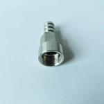 SUS316L Ra0.8 Metal Machining Parts Clamping Sleeve High Standard