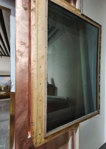 Quality 1.2 X 0.9m Rf Shielded Windows For Magnetic Resonance Imaging wholesale