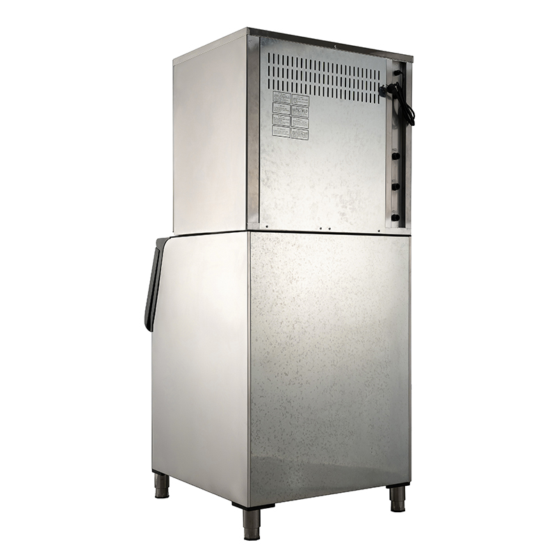 350kg Daily LZ-700 Commercial Granular Ice Making Machine for Fast and Ice Production
