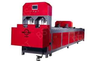 Quality Aluminium CNC Hydraulic Tube Punching Machine 6000mm CE FDA wholesale
