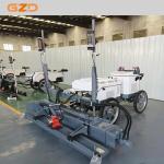 Concrete Laser Leveling Machine For Precise And Efficient Floor Finishing
