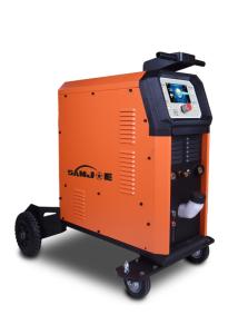 China 6 AC Waves Multi Process Welding Machine , 320A AC DC TIG Welder Water Cooling on sale