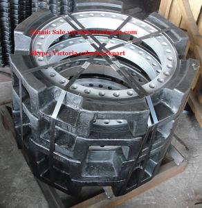 Quality LINK-BELT Crawler Crane LS108B Drive Sprocket wholesale