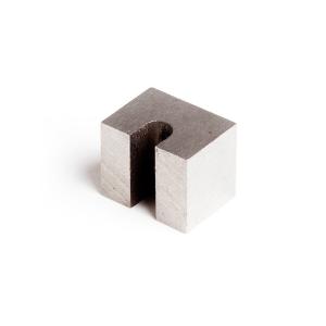 Quality Special Shape Alnico Horseshoe Magnet High Resistance Demagnetization wholesale