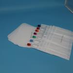95kPa Tourniquet Serum Tubes Blood Collection 4-Slotted Absorbent Pocket Sleeves