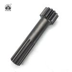 Excavator Hydraulic Pump Shaft PE320C First Level Central Gear