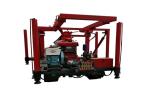 30m 1.5Mpa Mine Water Well Drilling Rig Machine