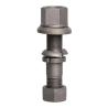 Buy cheap Wheel Bolts And Nuts Heavy Duty Trucks M20X1.5/22X1.5 Hexagon Flange Nuts High from wholesalers