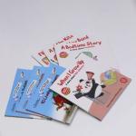 ISO9001 Gigo Kids Book Printing Hardcover Children'S English Story Books