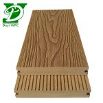 Waterproof Wood Plastic Composite Decking